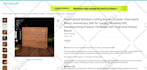 create amazon handmade product listing with SEO optimize