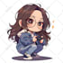 make cute chibi character for you