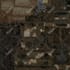 create camouflage seamless pattern in 1 day
