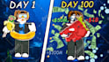 make a roblox game icon and thumbnail for you