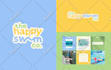 design your creative, minimalist and playful typography logo