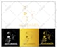 do makeup, tattoo, eyelash, beauty, and cosmetic logo design