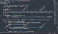 do python and r scripting projects