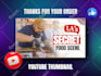 design attractive thumbnail, clickbait and amazing youtube thumbnails