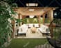 do backyard landscape design, pool, patio, landscape garden design