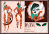 create a refsheet for your furry oc