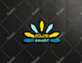 do roofing, remodeling, construction, property and handyman logo