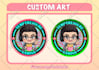 create custom cute anime emotes for your twitch or discord