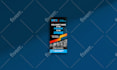 design your billboard ad or banner under 24 hrs