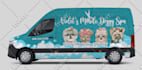 do professional van wrap design, vehicle wrap, car wrap design