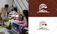 do a premium minimalist logo design and brand identity