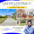 design modern luxury real estate listing flyers for realtors