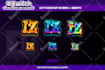 design amazing custom sub badges for twitch