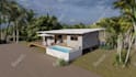 design premium container house, tiny home or luxury adu
