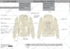 design your streetwear brand or merch varsity college jacket