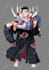 draw your photo in naruto anime style