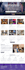 design homepage, web template, nft landing page , simple website or uiux design