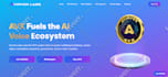 create crypto coin website  meme token launch or ico website