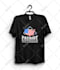 do awesome custom typography t shirt design for you