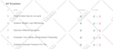 create responsive  mailgun or icontact or zoho email template