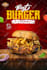 design fantabulous restaurant, food and promotional flyer
