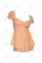 do invisible ghost mannequin or neck joint symmetrically