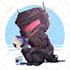 draw cute chibi illustration