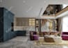 visualize a realistic 3d interior design render