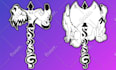 design an amazing personalized sticker package