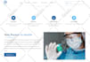 design, redesign, clone wordpress business website blog elementor pro crocoblock
