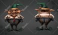 do character design and concept art for you
