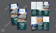 design flyers, banners and brochures