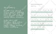 design a writing system for your conlang, fictional language font