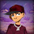 draw a boondocks cartoon of your picture in 24h