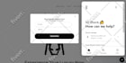 framer or webflow expert for design, redesign or develop stunning website