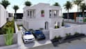 do architectural exterior rendering and 3d exterior visualization