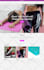 shopify website design, shopify redesign, shopify ecommerce website development