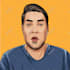 draw cartoon, vector, portrait, avatar logo, from photo