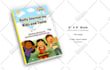 design custom KDP low content book interior with cover
