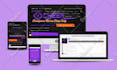 design a wordpress landing page that converts visitors