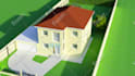 do virtual staging for listing, house, office and air bnb