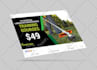 design amazing flyer, brochure, catalog, poster