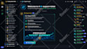 build any custom discord server setup within 12 hours