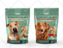 place your labels, and logo in frames, product mockups, and collages