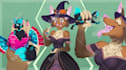 draw furry art full color illustration, fursona