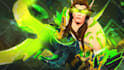 create 3d world of warcraft thumbnails