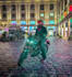 image colour grading and photo retouching