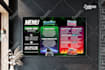 design a professional cannabis, cbd, hemp flyer label menu