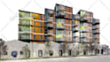create awsome architectural 3d rendering, animation, walkthrough video