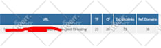 manual high quality SEO backlink link building off page service for google rank